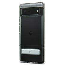 قاب ژله ای شفاف مناسب برای گوشی موبایل گوگل Google Pixel 6 Slim Armor Essential S